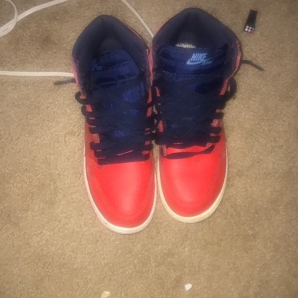 Jordan 1 Letterman - Size 7 - Picture 3 of 3